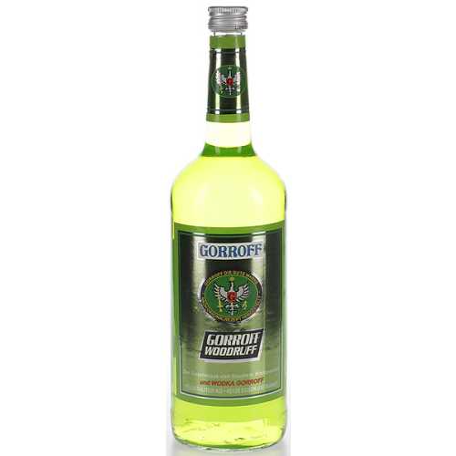 Gorroff Waldmeister 16% 1.00