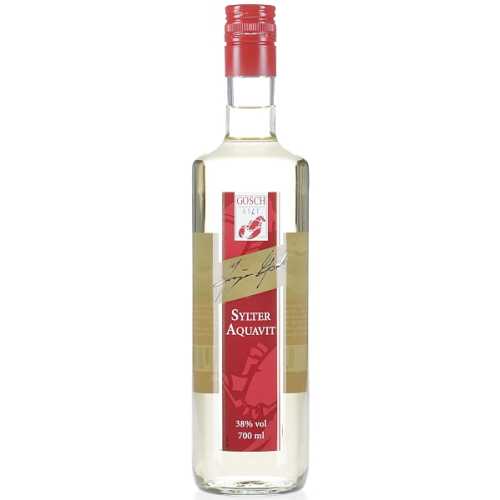 Gosch Sylter Aquavit 38% 0.70
