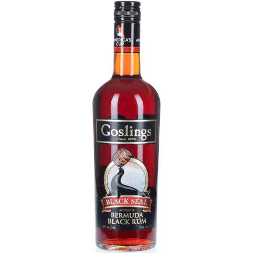 Gosling's Black Seal Rum 40% 0.70