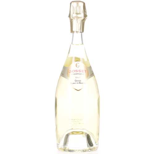 Gosset Grand Blanc de Blancs 0.75