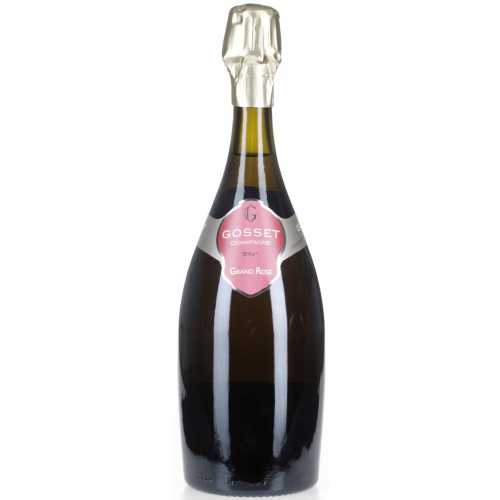 Gosset Grande Rosé Brut 0.75