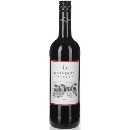 Grandiose Merlot Vin de Pays d'Oc 0,75