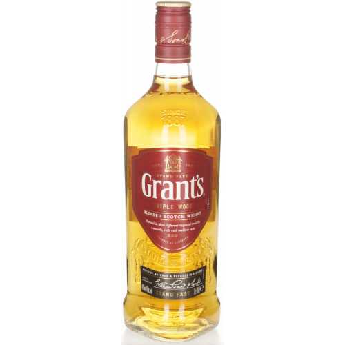 Grant's Triple Wood 40% 0.70