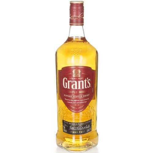 Grant's Triple Wood 40% 1.00
