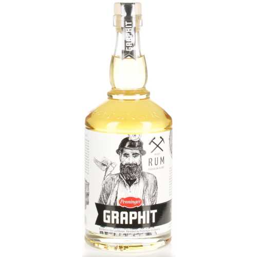 Graphit Heavy Rum 42% 0.70