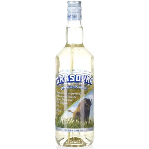 Grasovka Vodka 38% 0.70
