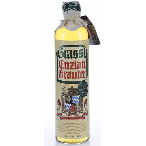 Grassl Enzian Kräuter 35% 0.70