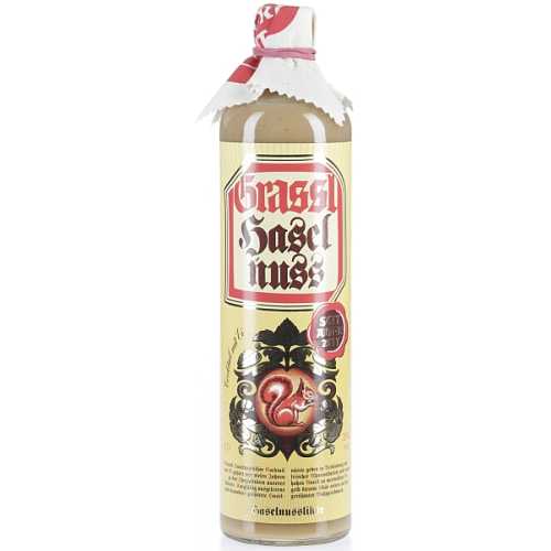 Grassl Haselnuss Cocktail 20% 0.70
