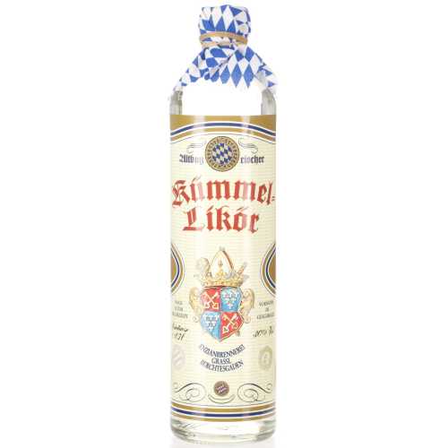 Grassl Kümmel-Likör 30% 0.70