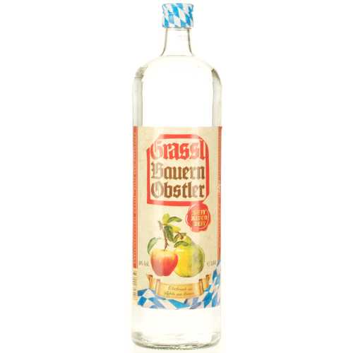 Grassl Obstler 38% 1.00