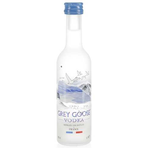 Grey Goose Vodka 40% 0.05
