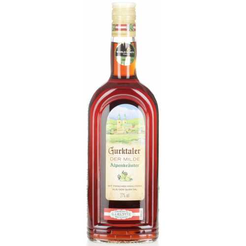 Gurktaler Alpenkräuter 27% 0.70
