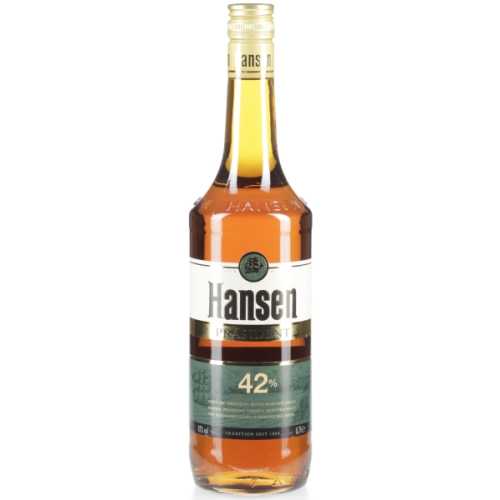 Hansen Präsident 42% 0.70