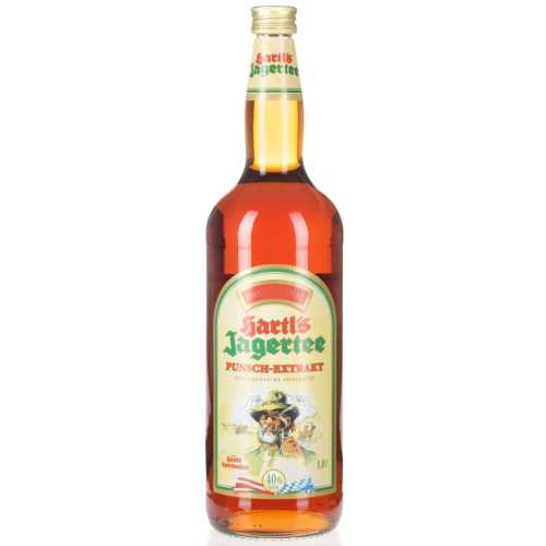 Hartl's Jagertee 40% 1.00