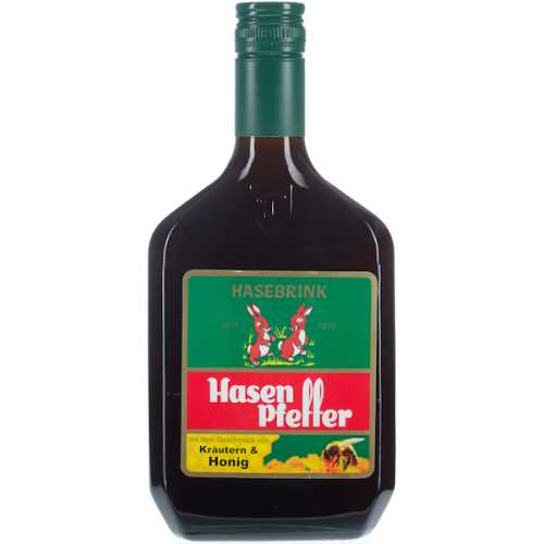 Hasenpfeffer Kräuter & Honig 30% 0.70