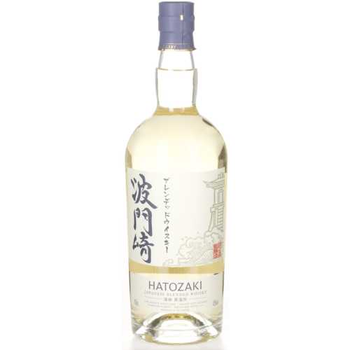 Hatozaki Blended Whisky 40% 0.70