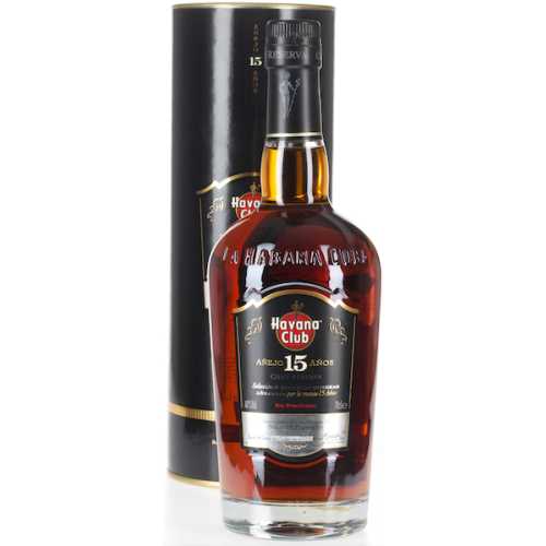 Havana Club 15 Jahre 40% 0.70