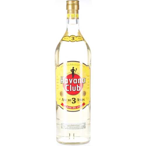Havana Club 3 Jahre 40% 3.00