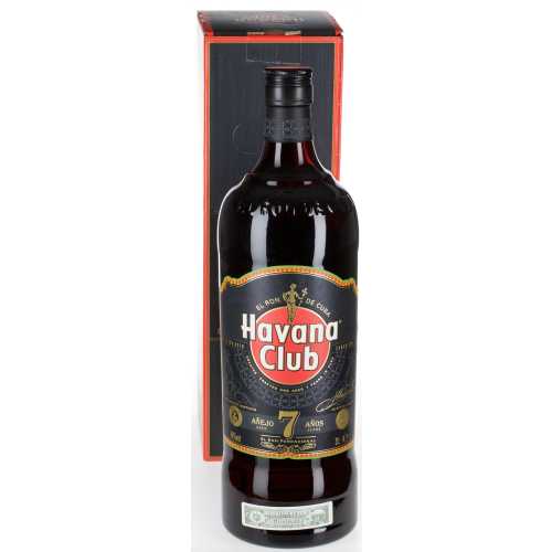 Havana Club 7 Jahre 40% 3.00