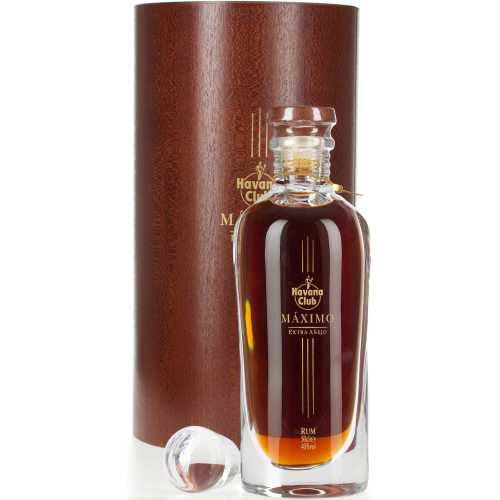 Havana Club Maximo 40% 0.50