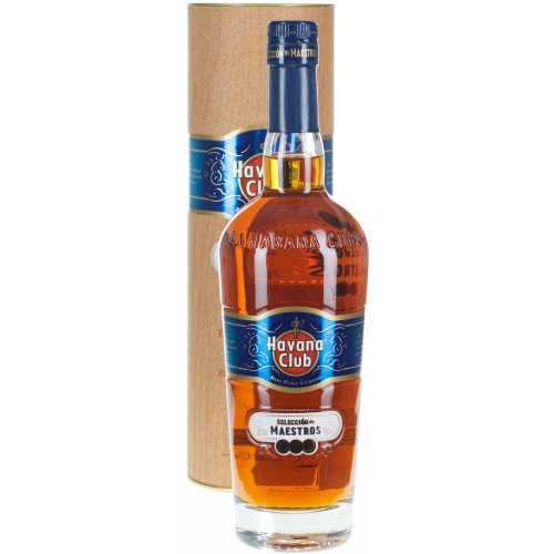 Havana Club Seleccion de Maestros 45% 0,70