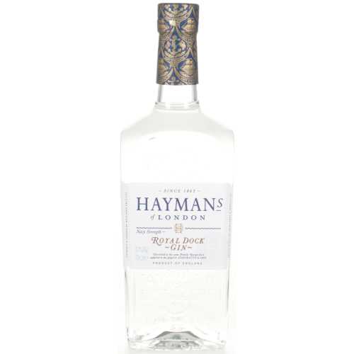 Hayman's Royal Dock Gin 57% 0.70