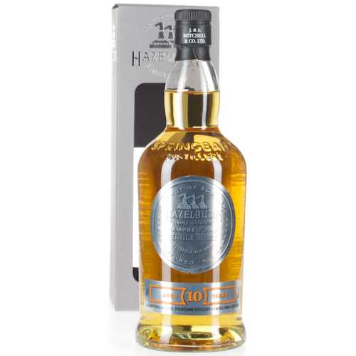 Hazelburn 10 Years 46% 0.70