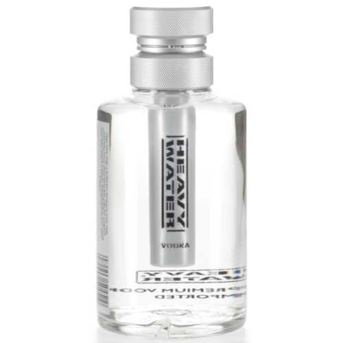 Heavy Water Vodka 40% 0.70
