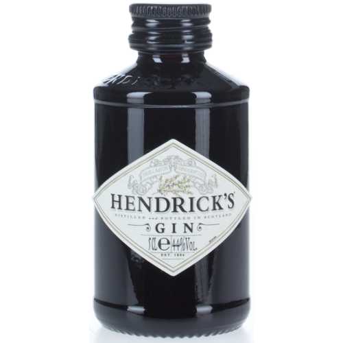 Hendrick's Gin Miniatur 41,4% 0.05