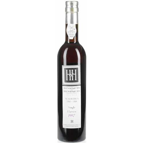 Henriques & Henriques 1997 Single Harvest 19% 0.50
