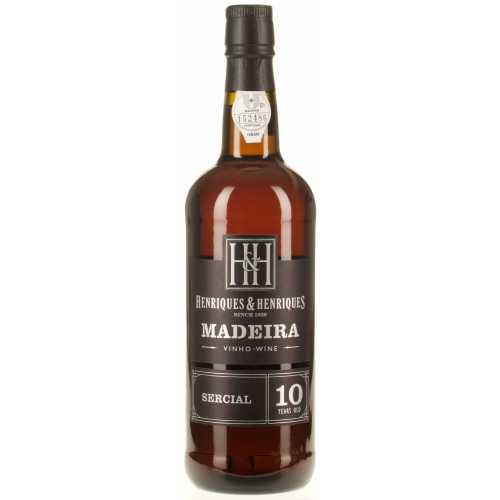 Henriques & Henriques Sercial 10 Years 20% 0.75