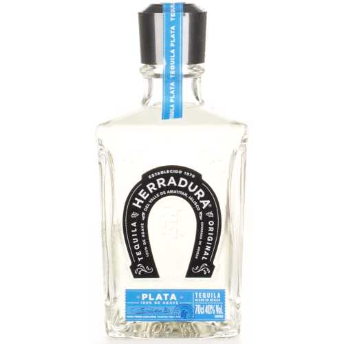 Herradura Plata 40% 0.70