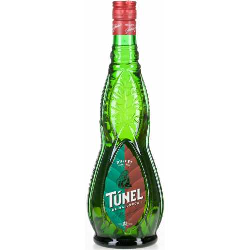 Hierbas Tunel dulces 22% 0.70