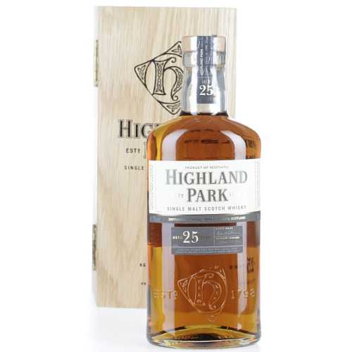 Highland Park 25 Years 46% 0.70