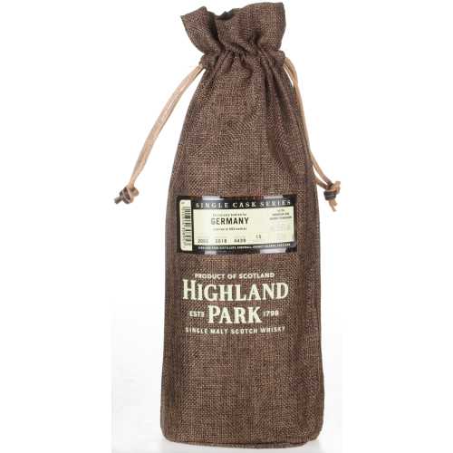 Highland Park Single Cask No.4439 59,6% 0.70