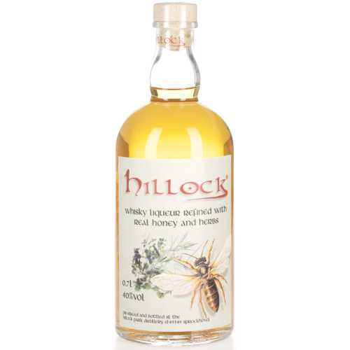 Hillock Honey & Herbs 40% 0.70