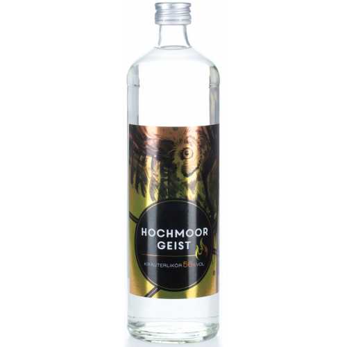 Hochmoorgeist Kräuterlikör 56% 0.70