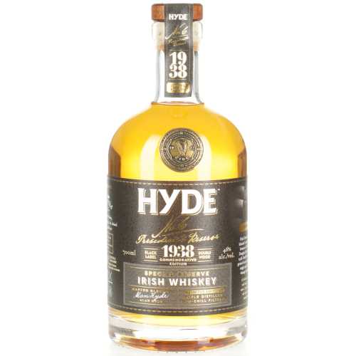 Hyde No. 6 Irish Single Malt Sherry Finish 46% 0.70