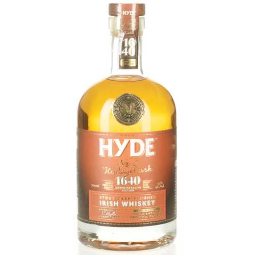 Hyde No.8 Stout Cask Finish 43% 0.70