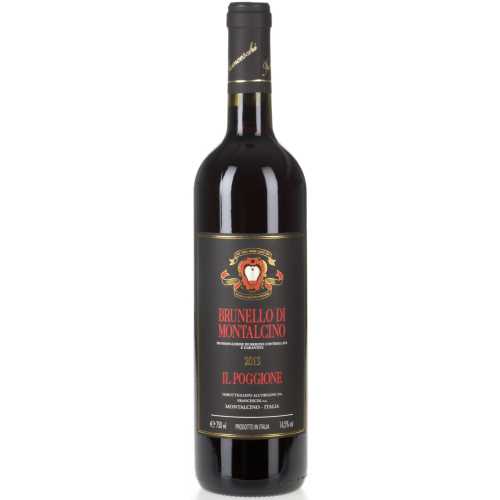 Il Poggione Brunello di Montalcino DOCG 0.75