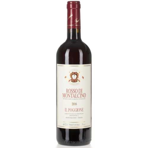 Il Poggione Rosso di Montalcino DOC 0.75