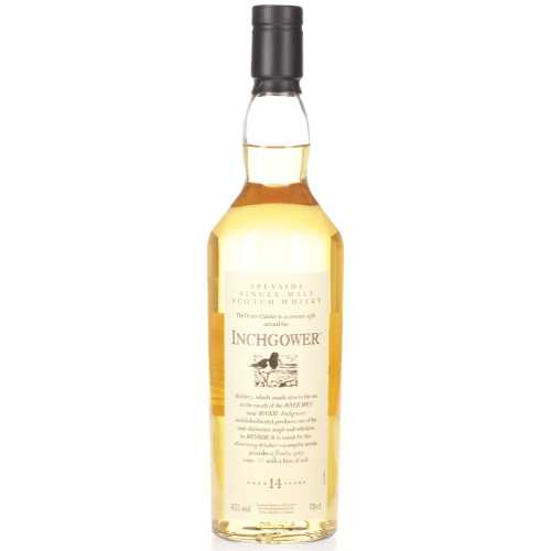 Inchgower 14 Years 43% 0.70