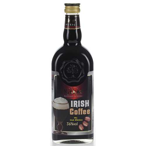 Irish Coffee 36% 0.50