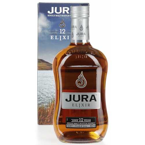 Isle of Jura 12 Years 40% 0.70