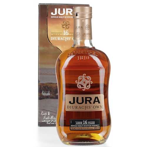 Isle of Jura 16 Years Perspective No.1 46,5% 0.70