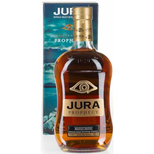Isle of Jura 18 Years 44% 0.70