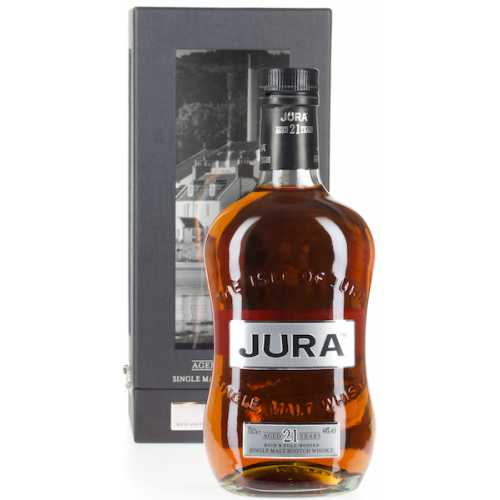 Isle of Jura 21 Years 44% 0.70