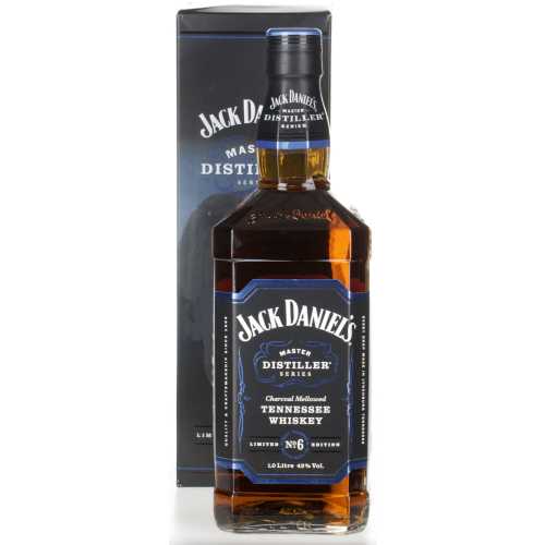 Jack Daniel's Master Distiller Series 43% 0.70