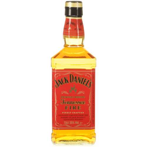 Jack Daniel's Tennessee Fire 35% 0.70