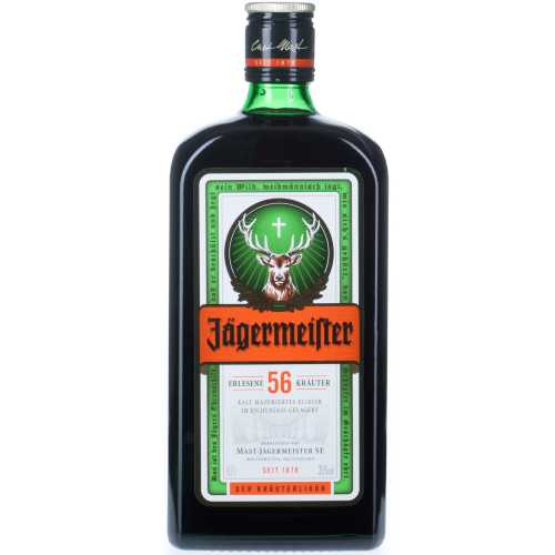 Jägermeister 35% 0.70
